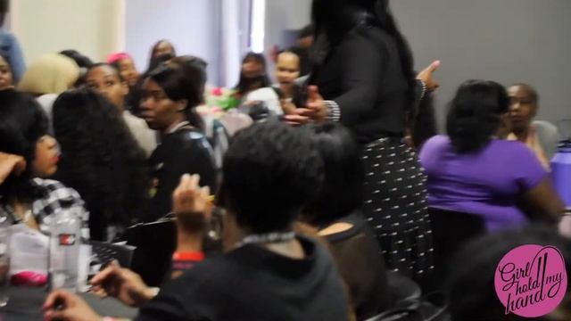 Porschea The Host prays with Girl Hold My hand смотреть онлайн