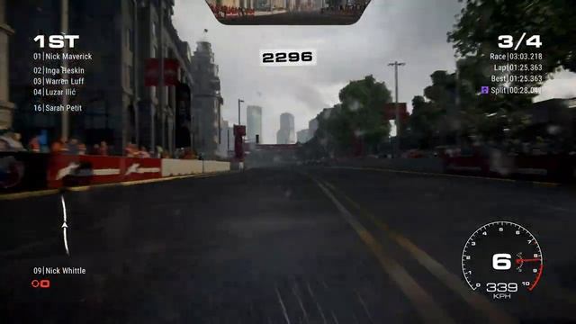 (4K) 066. GRID 2019 S02 (2020-12-27) смотреть онлайн