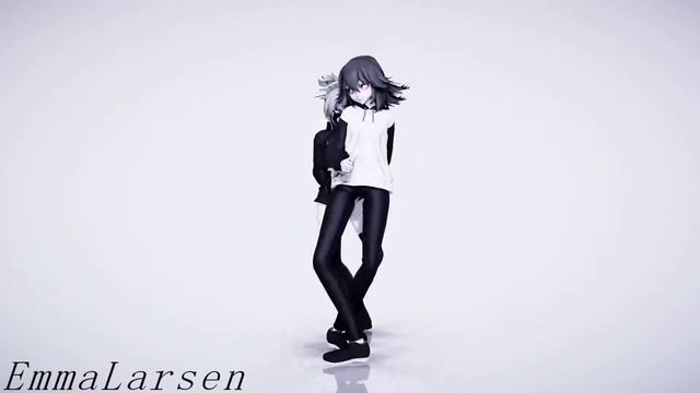 [MMD/MME] Umbrella/Remix смотреть онлайн