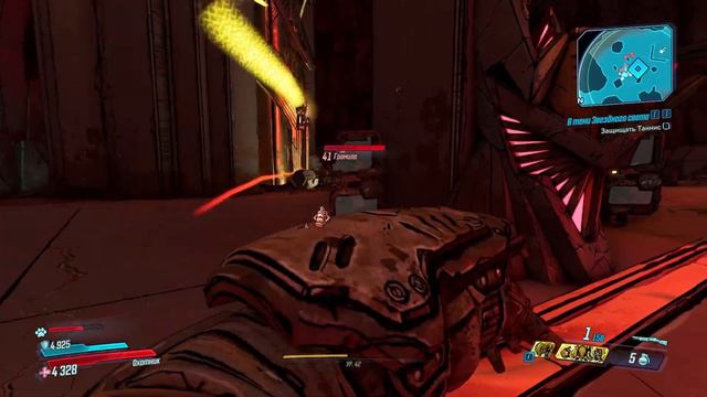Borderlands 3 Прохождение - Часть 28 ФИНАЛ смотреть онлайн