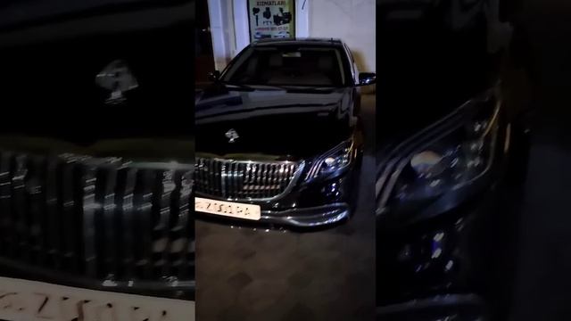 Тюнинг Майбах по Узбекски смотреть онлайн