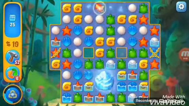 Fishdom Level 984 -- Super Hard Level смотреть онлайн