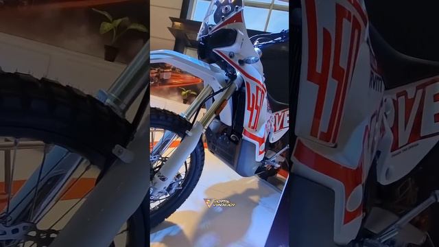 RVM KOVE 450 RALLY - PORTALVENDEDOR #rvm #jawa #kove #tekken #motos смотреть онлайн