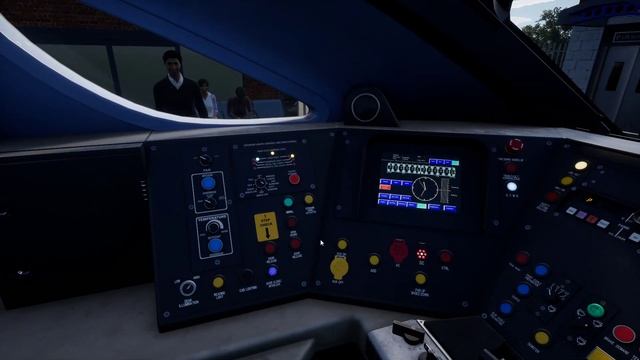 Train Sim World 2 - Southeastern Highspeed- London Faversham - Class 395 Javelin смотреть онлайн