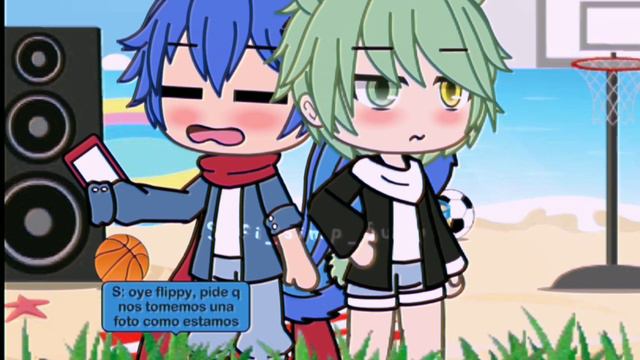 💞Sonrie Es Para Tu Novia~😳👌💞♡ ×Ship× #flippyxflaky Flippyxflaky