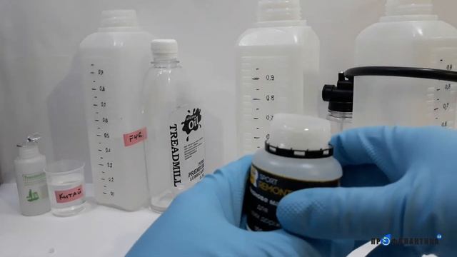 Смазка для беговых дорожек - какую выбрать? смотреть онлайн
