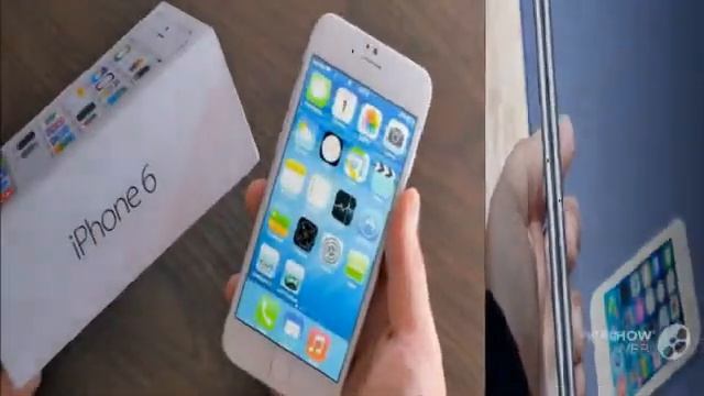apple iphone 6 plus обзор смотреть онлайн