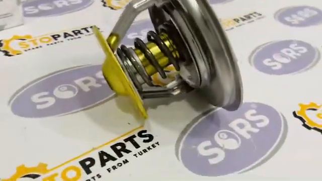 THERMOSTAT 4808727 FOR CASE AND NEW HOLLAND смотреть онлайн