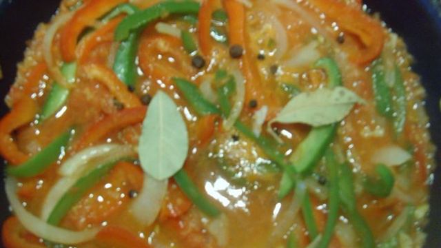 Кухня Мамашки