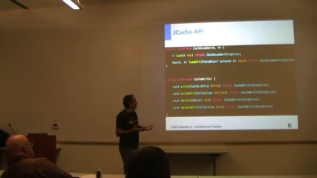15 Sep 2015 Hazelcast Open Source Java Based In Memory Computing смотреть онлайн