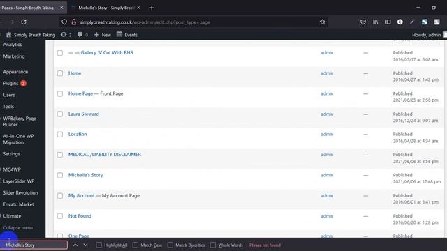 How to update page contents in WP Bakery Page builder смотреть онлайн