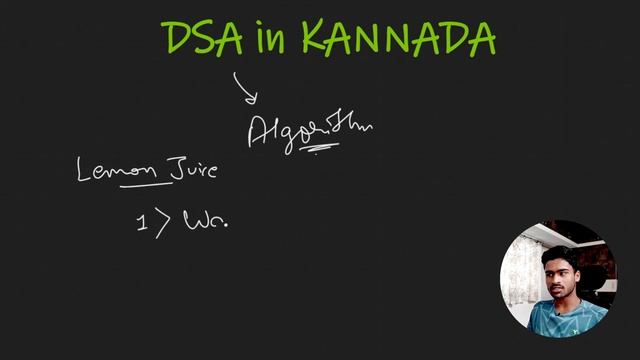 Data Structures and Algorithms in Kannada | Introduction to DSA, Types of Data Structures | [ಕನ್ನಡ] смотреть онлайн