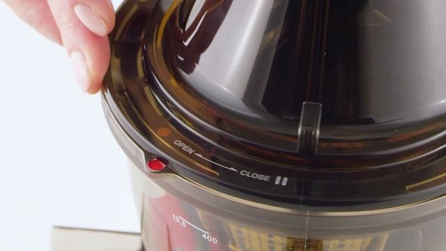 Storcător electric fructe și legume MegaMouth - Omega смотреть онлайн