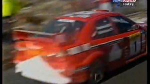 1999 World Rally Championship - Rd 1 Monte Carlo Rally