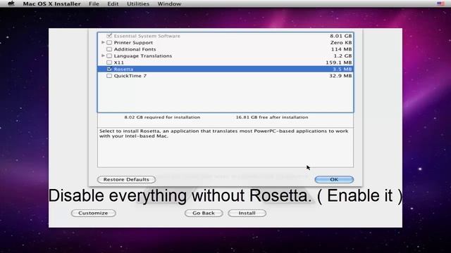 [Tutorial] Install Mac OS X 10.6 snow leopard on VirtualBox !!! смотреть онлайн