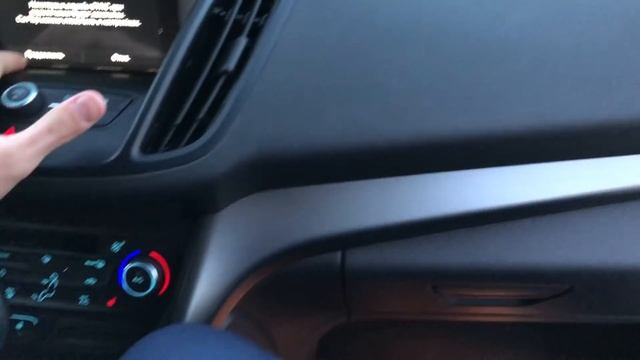 10.000 км на Ford KUGA 2017 - отзыв и впечатления владельца