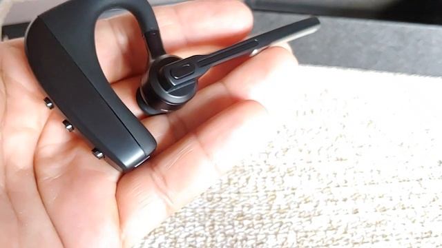 Hands-free Bluetooth Headset - HD Voice (K10 bluetooth headset) смотреть онлайн