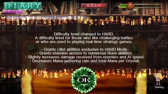 GrimGrimoire OnceMore Switch Review (Also on PS4 & PS5) - Welcome Return of a Vanillaware Classic! смотреть онлайн