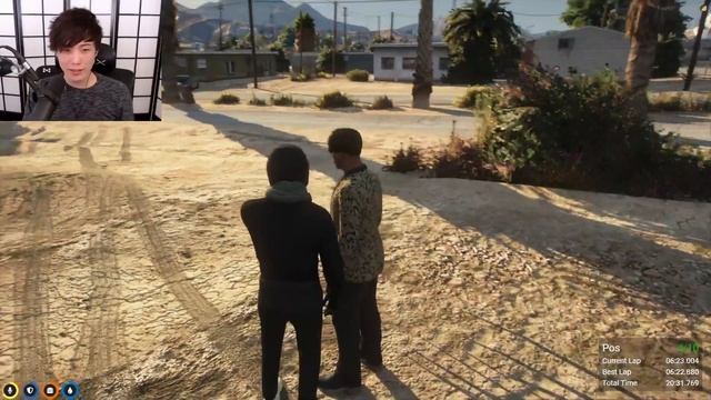 Sykkuno Watches Majima FREAK OUT After Randy Takes His Car - "YUNO-CHANN EVERYONE TAKES MY CAR!" смотреть онлайн