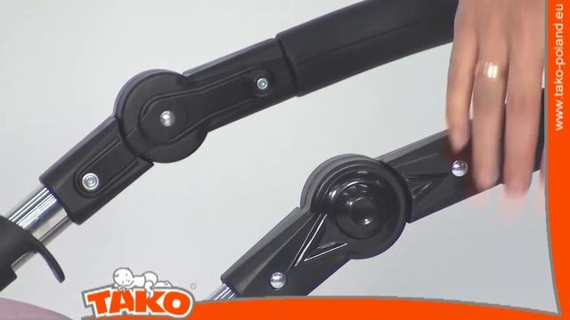 Kočárek Ballila Slim a Classic смотреть онлайн