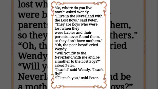 Peter Pan. A reader for Spotlight 7. Episode 4. смотреть онлайн
