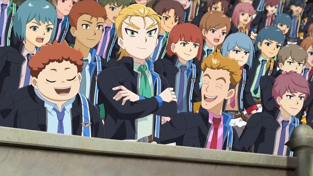 Мультик ИНФИНИТИ НАДО - ? Большой Турнир ☄️  | Волчки Infinity Nado