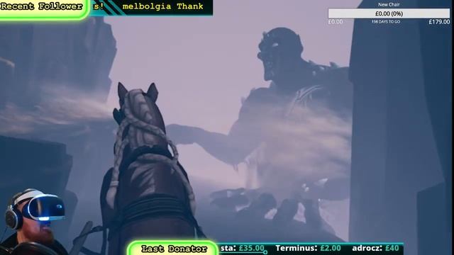 FATED: The Silent Oath (PSVR) Full Gameplay Playthrough