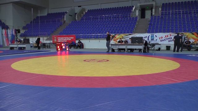 Каров Рамазан (КБР) - Доржиев Жаргал (Бурятия) смотреть онлайн