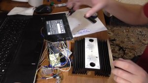 Самодельный усилитель звука 2х100 Вт. Вдохнул жизнь в колонки S-90.