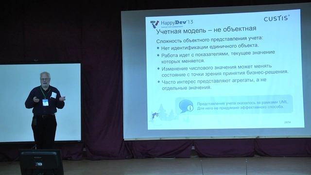 Максим Цепков - Domain driven design - модель вместо требований смотреть онлайн