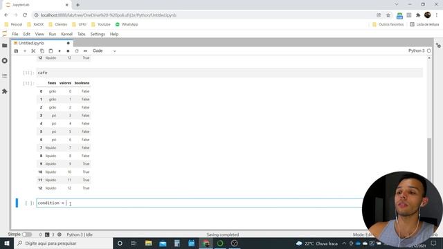 COMO FILTRAR COLUNAS NO PYTHON DE FORMA PROFISSIONAL | PYTHON PARA INICIANTES смотреть онлайн