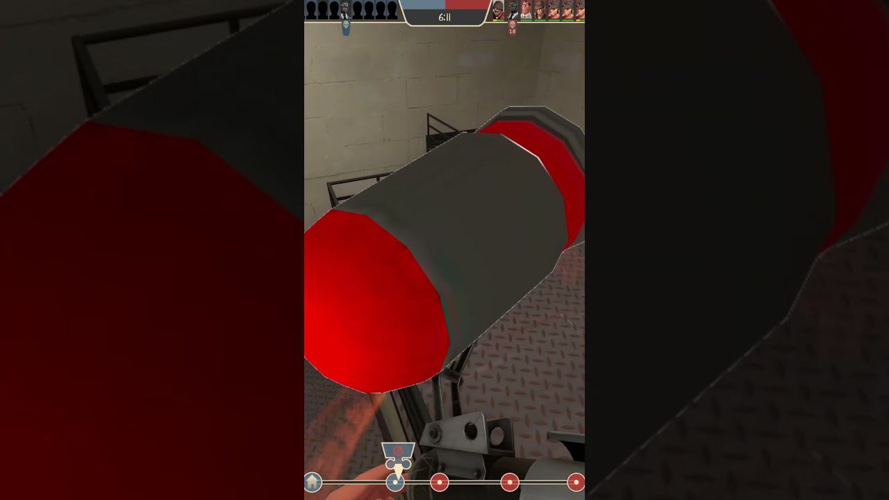 Что можно ОТРАЗИТЬ за ПИРО #shorts #teamfortress2 #tf2 #ader #тф2 смотреть онлайн
