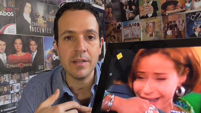 YO AMO A PAQUITA GALLEGO CARLOS OCHOA Y SUS NOVELAS смотреть онлайн