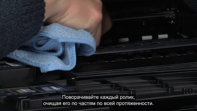 Устранение неполадки захвата бумаги на принтере HP OfficeJet Pro 8710