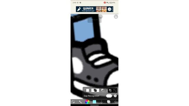 Drawing Karen Brewer from Baby-sitters Little sister! | Toca life world смотреть онлайн