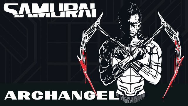 Cyberpunk 2077 — Archangel by SAMURAI Refused смотреть онлайн