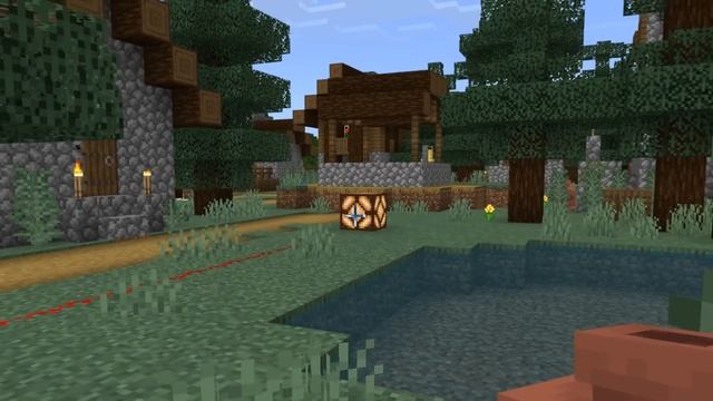 ВЫШЕЛ НОВЫЙ МАЙНКРАФТ ПЕ 1 20 50 20 ГОРШКИ СУНДУКИ, ЦАРИ ДЕРЕВНИ, РЕЙДЕРЫ СКАЧАТЬ смотреть онлайн