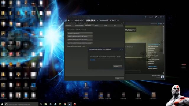 Tutorial - "Fatal Error - Steam must be running to play this game" смотреть онлайн