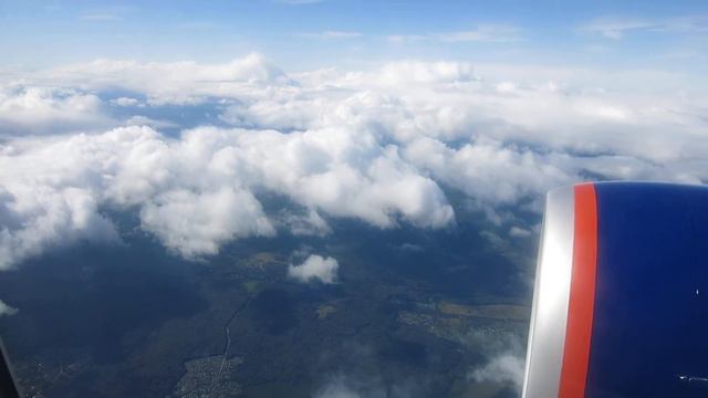 04.09.2021. Россия. В небе над Московской областью. Часть 1 смотреть онлайн