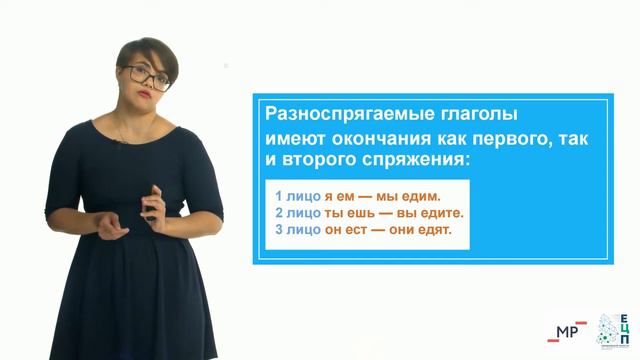 Открытый урок. Средняя школа. Русский язык.