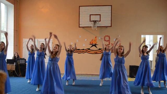'Дети всей земли' Калейдоскоп МБОУ " Школа №13 г. Донецка" смотреть онлайн