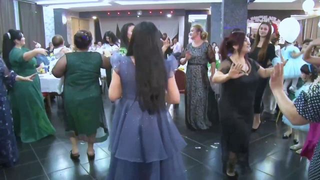 Zuleyxa Salmanova - Toyda Super Yeni Mahni (2022) 4к