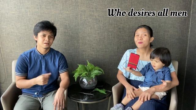 Scripture Song: 1 TIMOTHY 2:3,4 смотреть онлайн