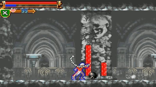 Castlevania Harmony of Dissonance Full game playthrough
