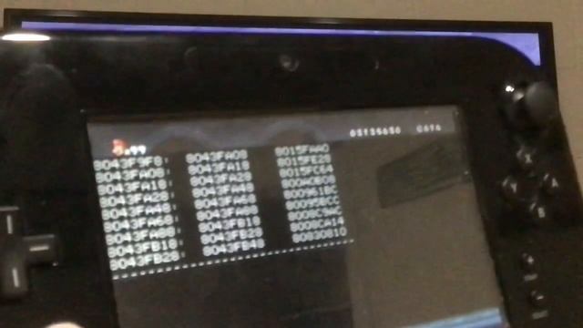 New super Mario bros Wii freeze glitch on the Wii U смотреть онлайн