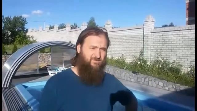 Бассейн без хлора. Отзыв на ионизатор для бассейна Aquatron смотреть онлайн