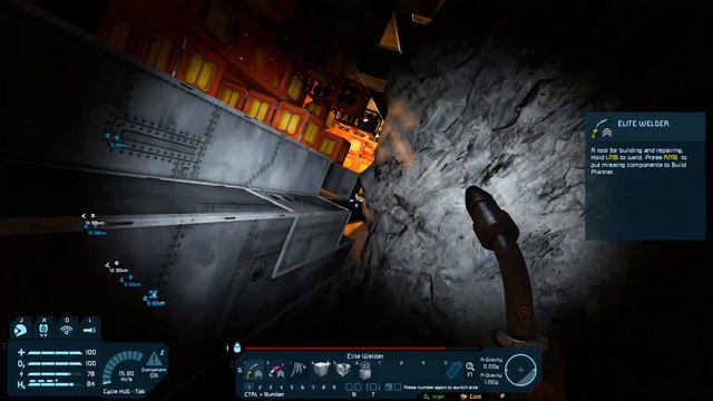 Space Engineers ~ Not Hardcore ~ EP 041 ~ I Break BB смотреть онлайн