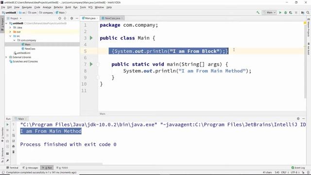 Java Advance Bangla Tutorial Series | Part -12 | Static Keyword In Java Block смотреть онлайн