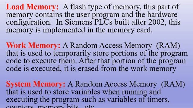MECH1340 Lecture 2 Chapter 2 PLC Hardware Components смотреть онлайн