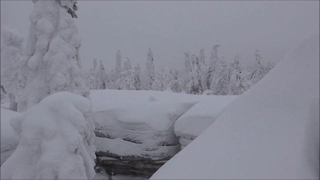 Каменный город и пещеры Пермского края/Достопримечательности Урала/ № 142. смотреть онлайн